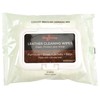 Leather Cleaning Wipes with Carnuaba Wax