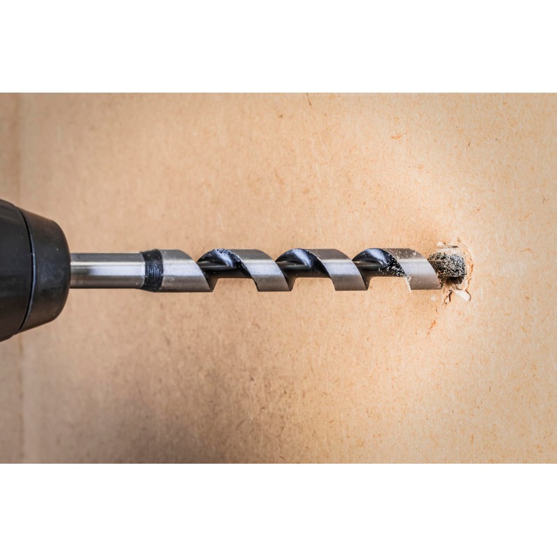SDS Plus Auger Wood Drill Ø12 x 235mm