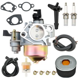 GX270 Carburetor Fit for Honda GX240 GX270 8HP 9HP Engines Carb Replace 16100-ZH9-W21,16100-ZE2-W71,1616100-ZH9-820