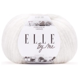 Premier Elle By Me Odette Yarn - Salt