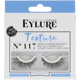 2 pack bundle - Eylure 117 pre glued lashes
