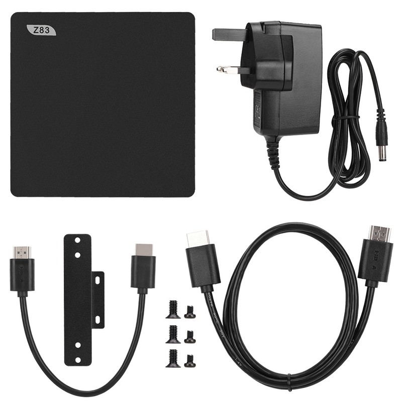 Beelink Z83Ⅱ 4G+64GB Mini Computer Bluetooth4.0 WiFi for Windows 10/Linux