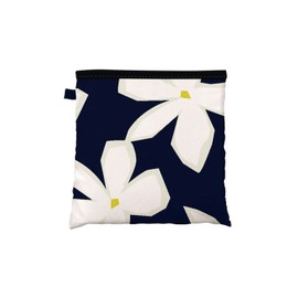 Wpc. RBC-060-202 Rain Goods, Packable Rain Bag Cover, Magnolia, Ladies' Bag, Won't Get Wet, Rain Cover, Large, Can Be Used as an Eco Bag, Folds Small and Stores in Your Pocket, For Work Commutes,