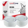 Bed Bug Trap - Eco Friendly Bed Bug Interceptors for