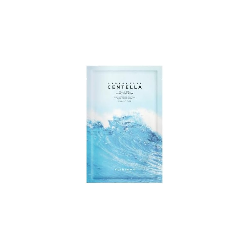 SKIN1004 Madagascar Centella Hyalu-Cica Hydrating Mask 23Ml
