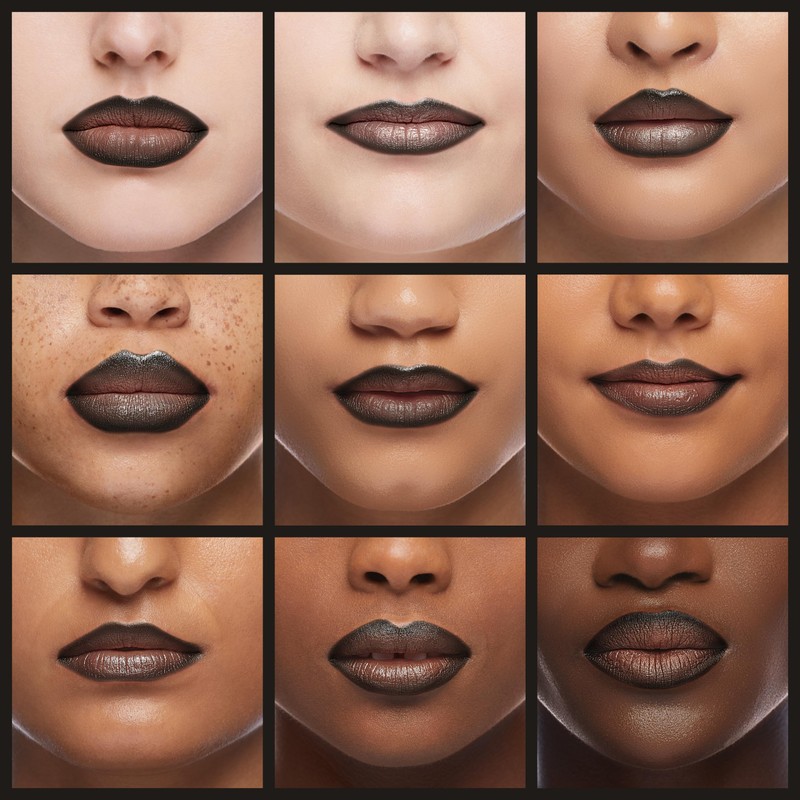 L.A. Girl Lipliner Pencil 520 Black