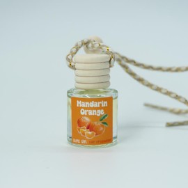 Car Air Freshener Diffusers - Last 60+ Days:_Mandarin Orange