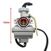 Autory PZ20 PC20 Carburetor for Motorcycles, Honda, Monkey, Gorilla, Cub,