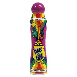 3oz Dab-O-Ink Purple Bingo Dauber