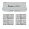 ADQ75493301 Refrigerator Air Filter Cover Compatible with LG Refrigerator Replacement