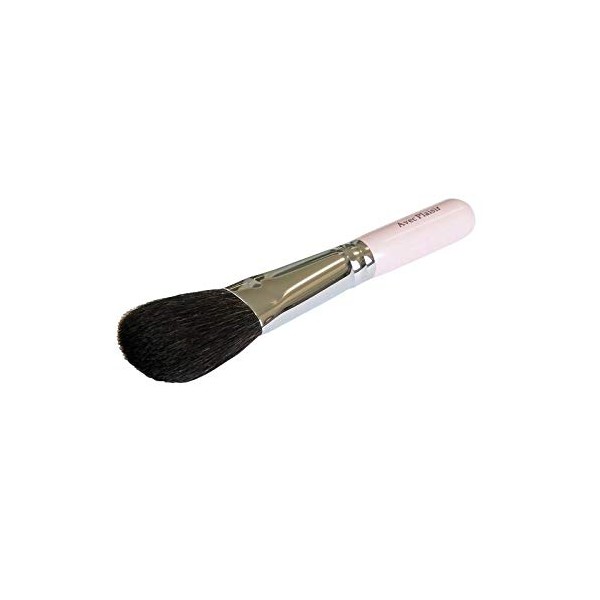 KIHITSU Kumano Brush Pearl Pink Axis Teak PP-C015 Makeup Brush