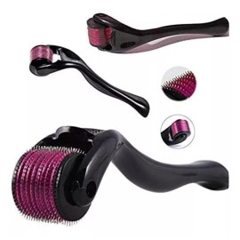 Codalis 1 Derma Roller 0.5 Mm Facial Cabello Barba + Rodillo Jade