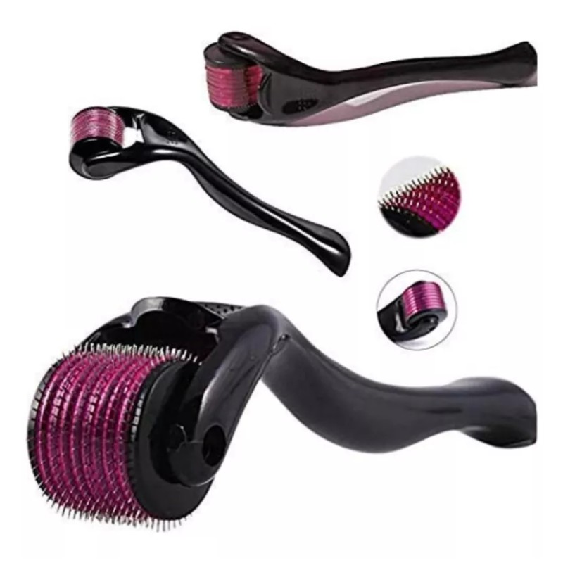 Codalis 1 Derma Roller 0.5 Mm Facial Cabello Barba +