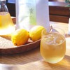enherb Herbal Tea Cold Brew Lemon Peel & Lemon Mortle