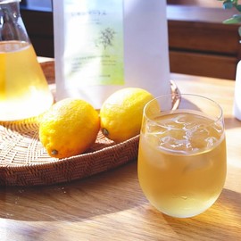 enherb Herbal Tea Cold Brew Lemon Peel & Lemon Mortle