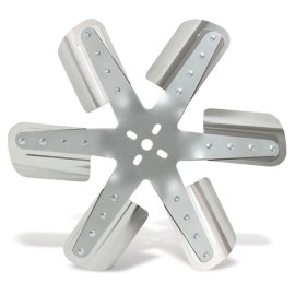 Flex-A-Lite Fan 17" Silver