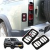 Bekantogy Car Rear Light Cover Compatible with Land Rover Defender
