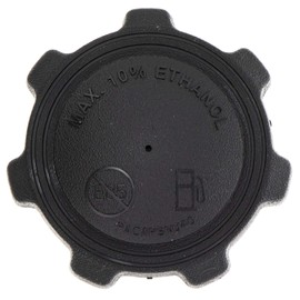 MTD 751-0603B Fuel Cap 10% Ethanol Max fits GT1554 GTX1054 LTX1040 LTX1045 LTX1046, Black