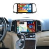 Car Radio Stereo for Toyota Venza 2008-2016 2+64G, 9" Touch