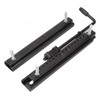 2PCS Seat Slide Set,Adjustable Seat, Sliding Seat, Seat Slider Track