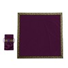 BLESSUME Wicca Square Altar Tarot Table Cloth for Reading with