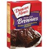Duncan Hines Dark Chocolate Fudge Brownie Mix - 2 boxes