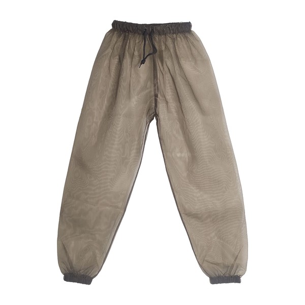 Aventik No-See-Um Mesh Mosquito Pants for Outdoor, Multiple Sizes to