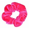 Mytoptrendz® Large Velvet Scrunchie Ponytail Hair ElasticHair Tie Bands Bobbles