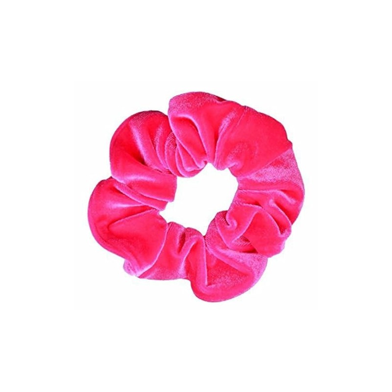 Mytoptrendz® Large Velvet Scrunchie Ponytail Hair ElasticHair Tie Bands Bobbles