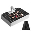 Bathroom Sink Top Cover for Counter Space - Foldable Makeup