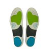 SIDAS 320767102 Insole, Insole, Arch Support, Shock Absorption, Lightweight, Running,