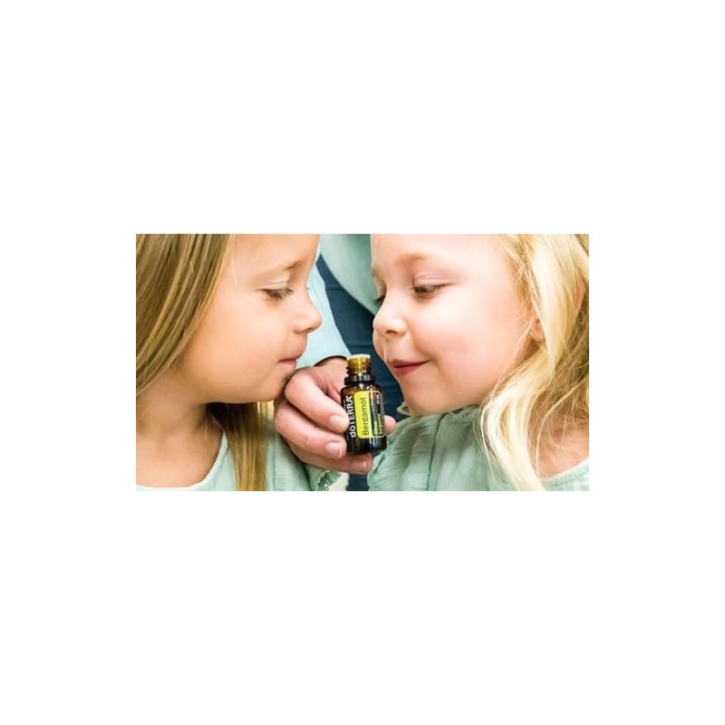 doTERRA Bergamot Essential Oil - 15 mL