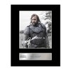 Rory McCann Signed Mounted Photo Display The Hound - Game