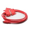 SC-09 SC09 RS RS232 PLC Programming Cable for Mitsubishi MELSEC