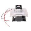 DIY Thermoelectric Peltier Refrigeration Cooling System Kit Semiconductor Cooler Conduction