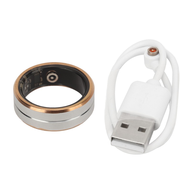 Smart Health Ring with APP Sleep Monitoring Step Counting Camera
