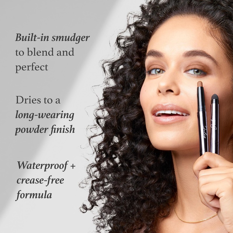 Julep Julep Eyeshadow 101 Crme to Powder Waterproof Eyeshadow Stick