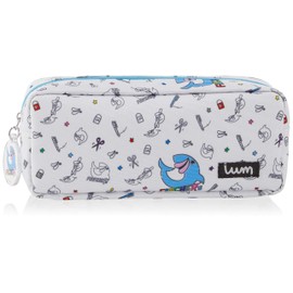 Sunstar Stationery S1421590 YouTuber Pen Case Fishers Sewn