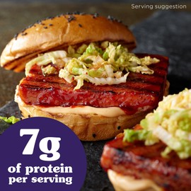 SPAM Korean BBQ Flavored, Shelf Stable Canned Meat, 12 Oz Can