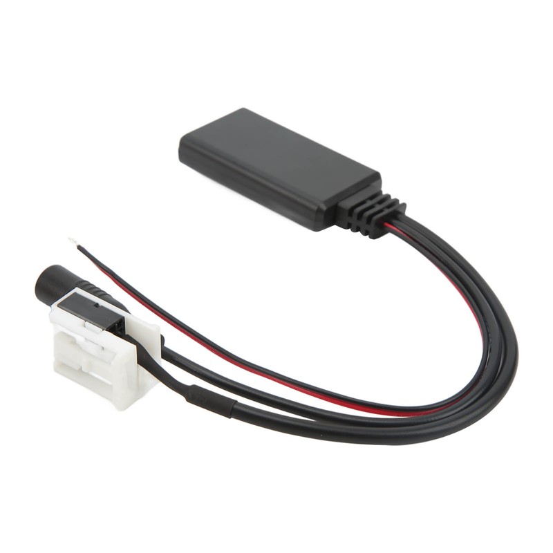 Car Radio Bluetooth 5.0 Music AUX Phone Call Handsfree MIC
