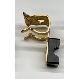 Beam Clip Assembly (no Tie) - 5 Pack (5/16"-1/2" Outside) 09-033-012A-M-O Genuine M&E Global Group Inc Parts Proudly Made in The USA