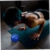 BESPORTBLE Stability Ball Yoga Exercise Ball Multi-Functional Fitness Maracas for