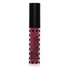 Sacha Cosmetics Intense Matte Lip Velvet Liquid Lipstick, Long-Lasting Velvet