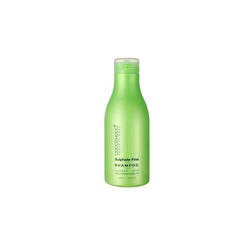 Cocochoco Professional Free Sulphate Shampoo, 400 ml