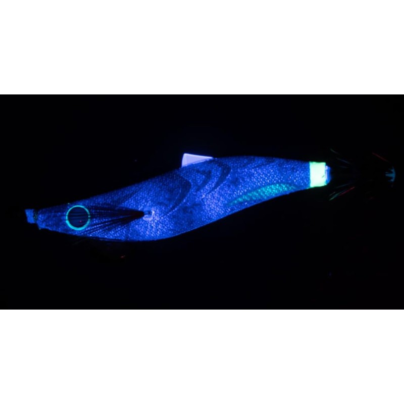 Yamashita HVR25011BG HOVER No. 2.5 011 Blue Glass