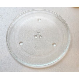 Panasonic OEM Panasonic Microwave Glass Cooking Tray for NNP794SF, NNP794SFR, NNP794WF