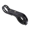 VGEBY1 Bicycle Handlebar Mount, Lightweight Stable Extension Bracket with Two