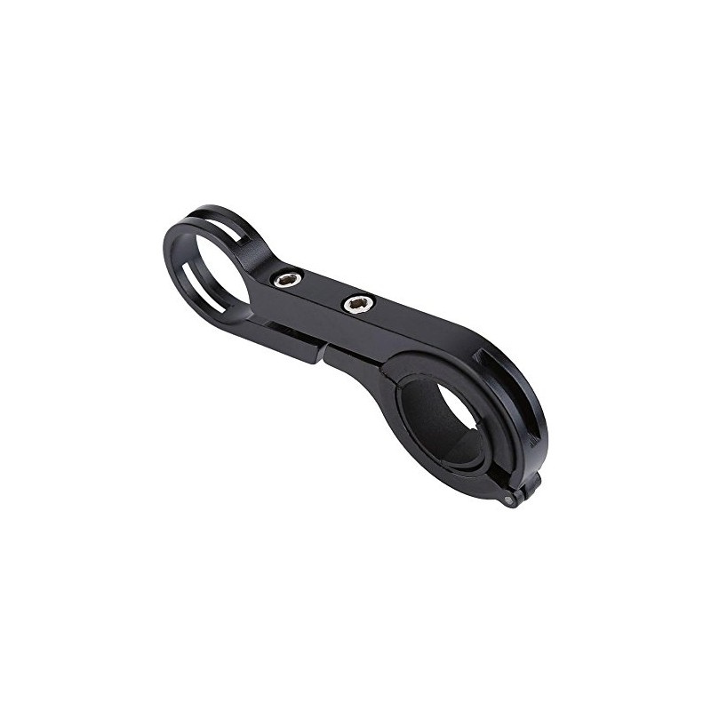 VGEBY1 Bicycle Handlebar Mount, Lightweight Stable Extension Bracket with Two