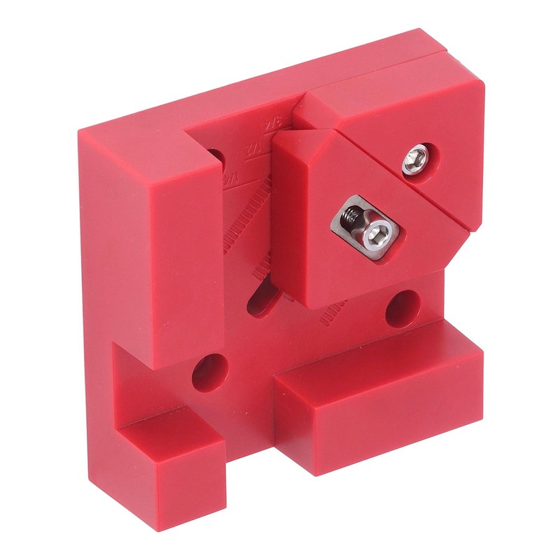 90 Degrees Right Angle Clamps Plastic Adjustable Woodworking Tool for
