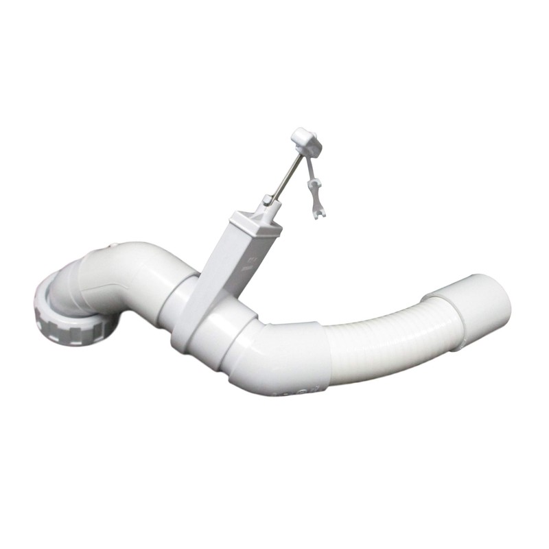 American Spa Parts Dynasty Hot Tub 2" 45° Pump Union